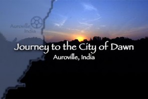 Auroville documentary image