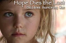Hope Dies the Last documentary image