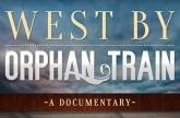 West by Orphan Train documentary image