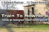 Train to Nowhere documentary image